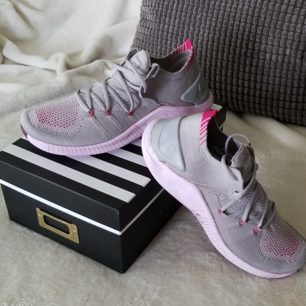 Women's Nike Free TR Flyknit 3 Amp